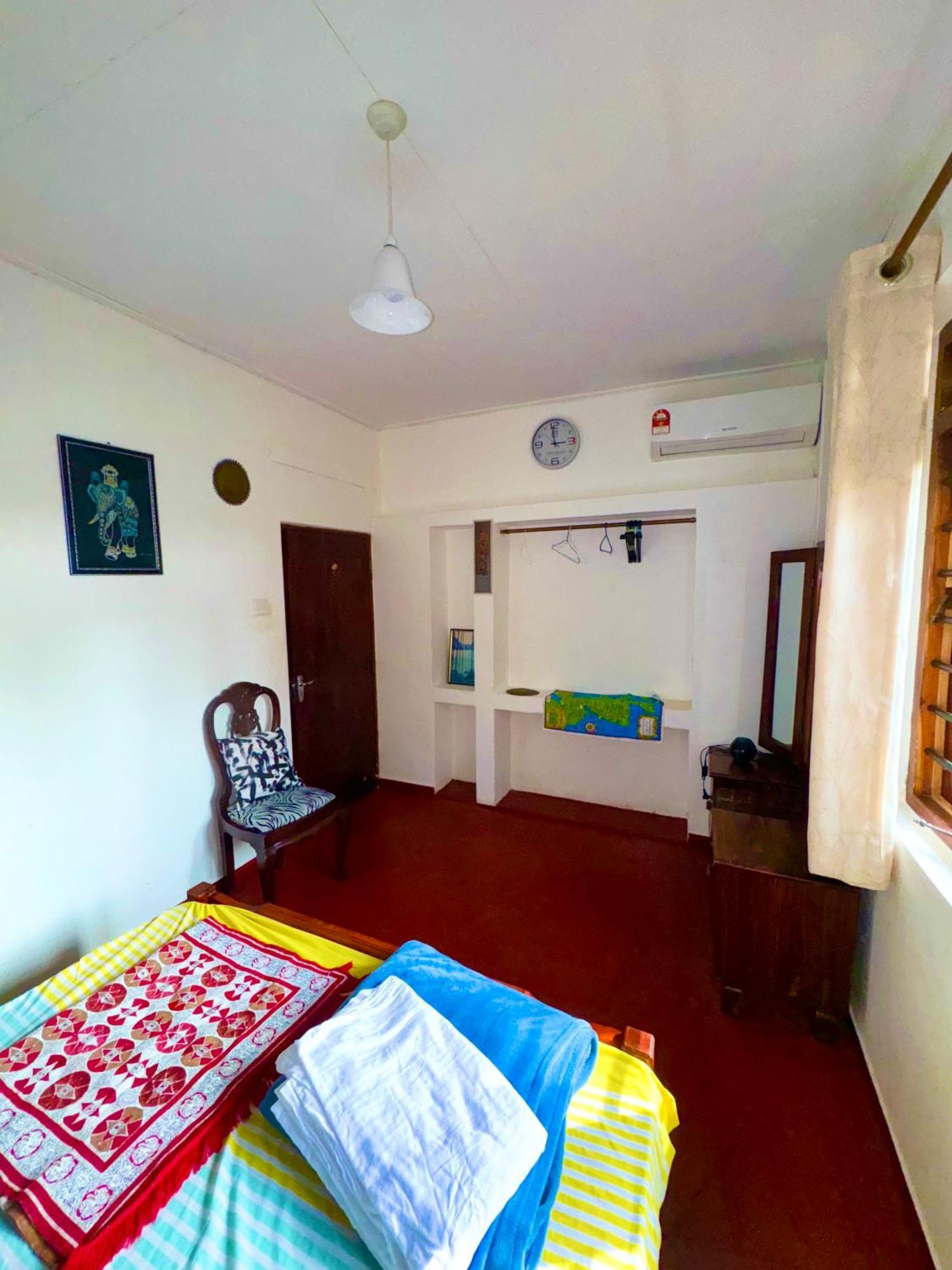 Mahagedara Apartment Piliyandala Ngoại thất bức ảnh